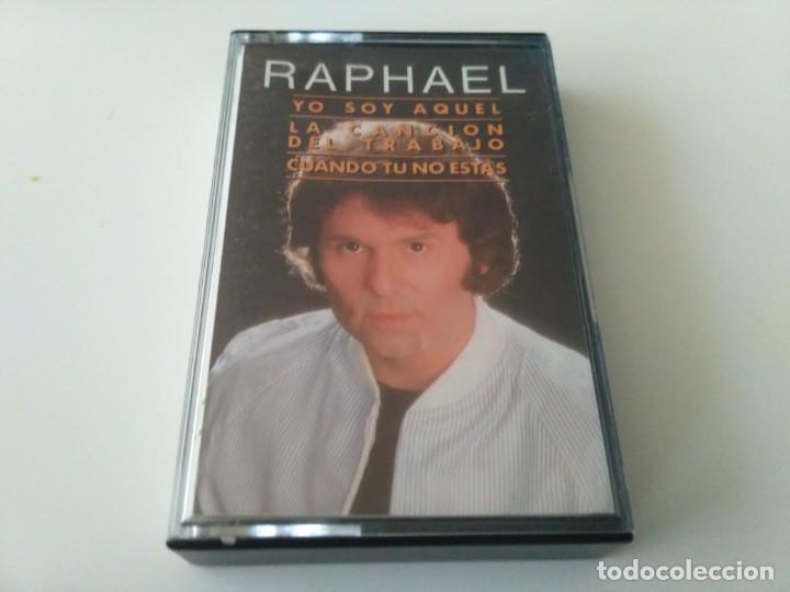 Casetes antiguos: Raphael - Yo Soy Aquel - Foto 1