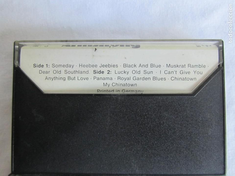 Casetes antiguos: 3 cassettes de Louis Armstrong - Foto 2