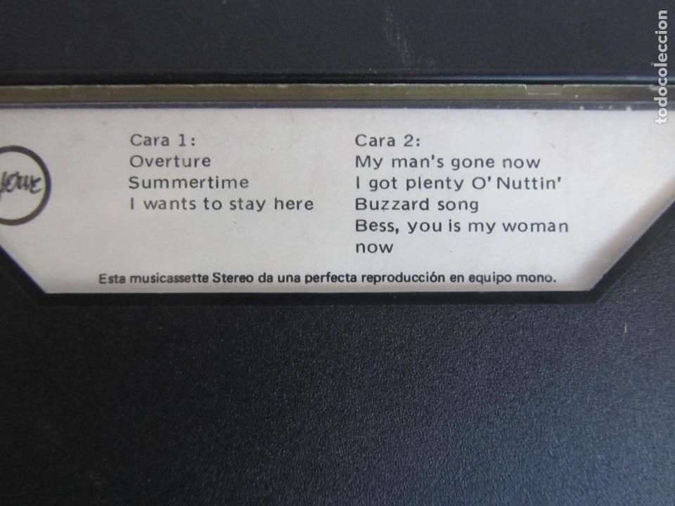 Casetes antiguos: 3 cassettes de Louis Armstrong - Foto 3
