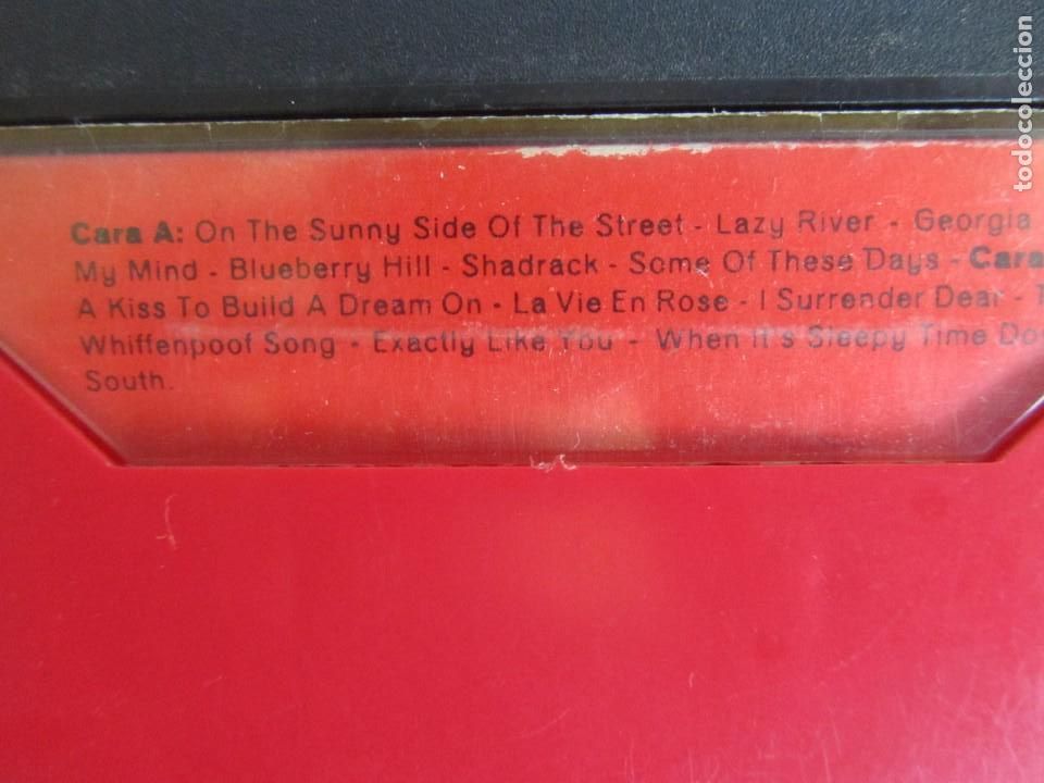 Casetes antiguos: 3 cassettes de Louis Armstrong - Foto 4