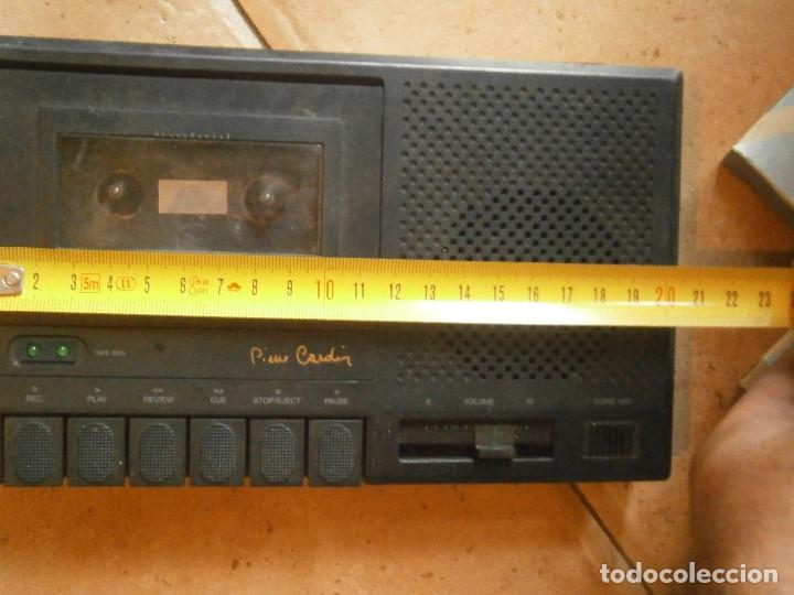 Alte Kassetten: SLIM LINE CASSETTE RECORDER PIENE CARDIZ ,, IN KOREA,,A&Ntilde;OS 70 80,&iexcl;&iexcl;,SIN PROBAR&iexcl;&iexcl;