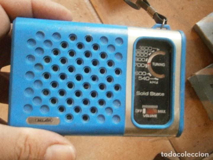 Alte Kassetten: RADIO BELAIR MADE HONGKONS A&Ntilde;OS 70 80, SIN PROBAR&iexcl;&iexcl;