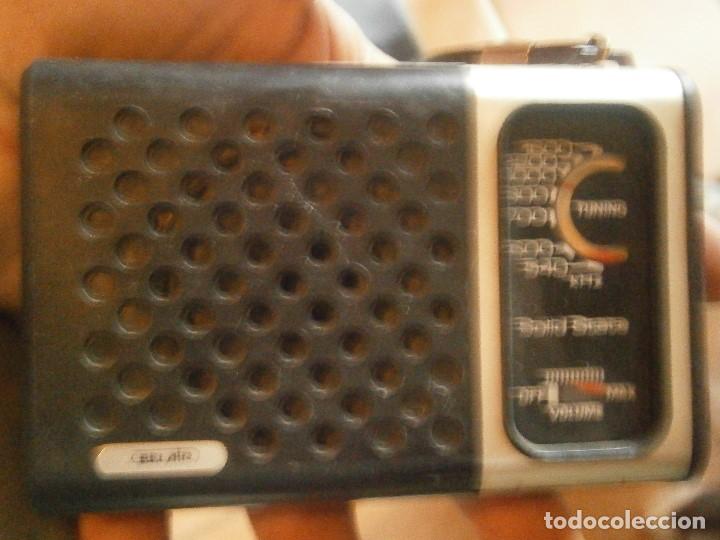 Alte Kassetten: RADIO BELAIR MADE HONGKONS A&Ntilde;OS 70 80, SIN PROBAR&iexcl;&iexcl;