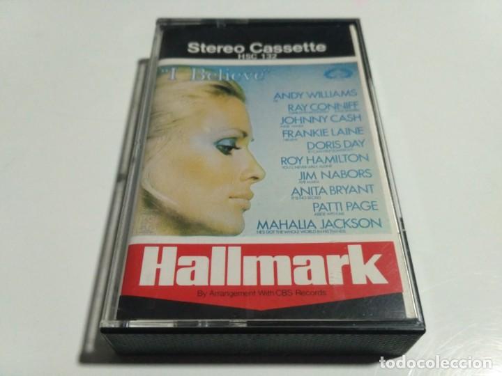 Casetes antiguos: I Believe (cassette) - Foto 1