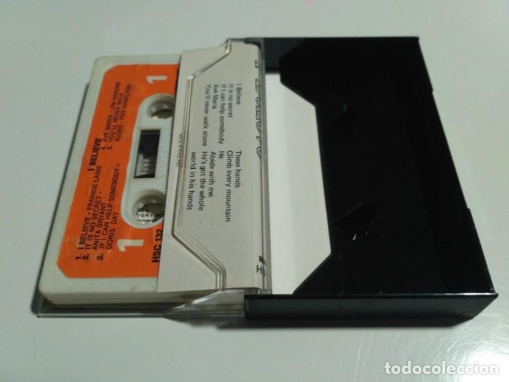 Casetes antiguos: I Believe (cassette) - Foto 2