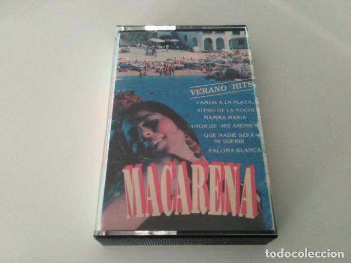 Casetes antiguos: Macarena (Verano Hits) - Foto 1