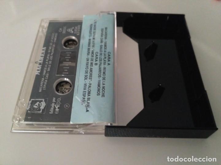 Casetes antiguos: Macarena (Verano Hits) - Foto 2