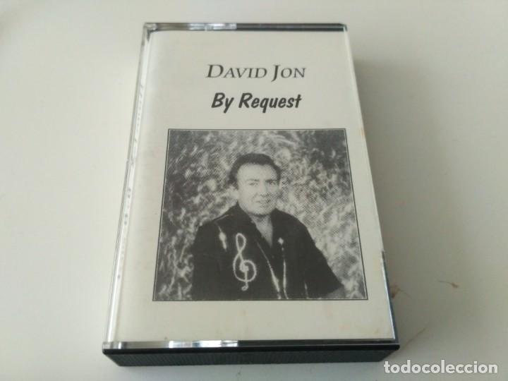 Casetes antiguos: David Jon - By Request - Foto 1