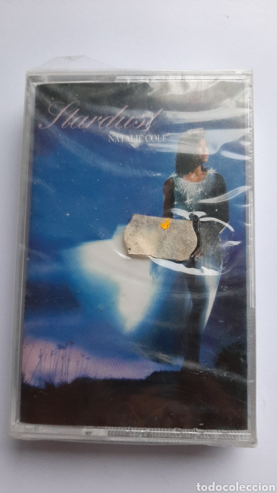 Casetes antiguos: NATALIE COLE STARDUST cassette nuevo - Foto 1