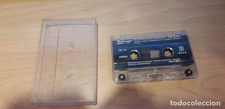Casetes antiguos: 14-00166-TONI BADEL - ME ESTAS ACOSTUMBRANDO - SIN CARATULA
