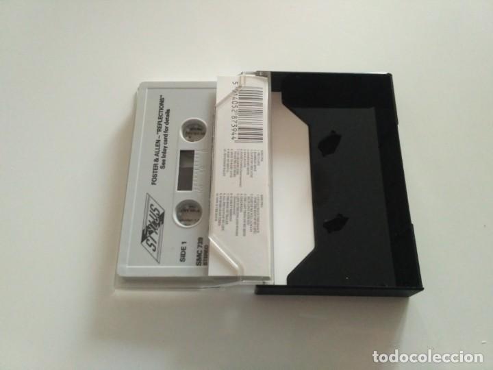 Casetes antiguos: Foster & Allen - Reflections - Foto 2
