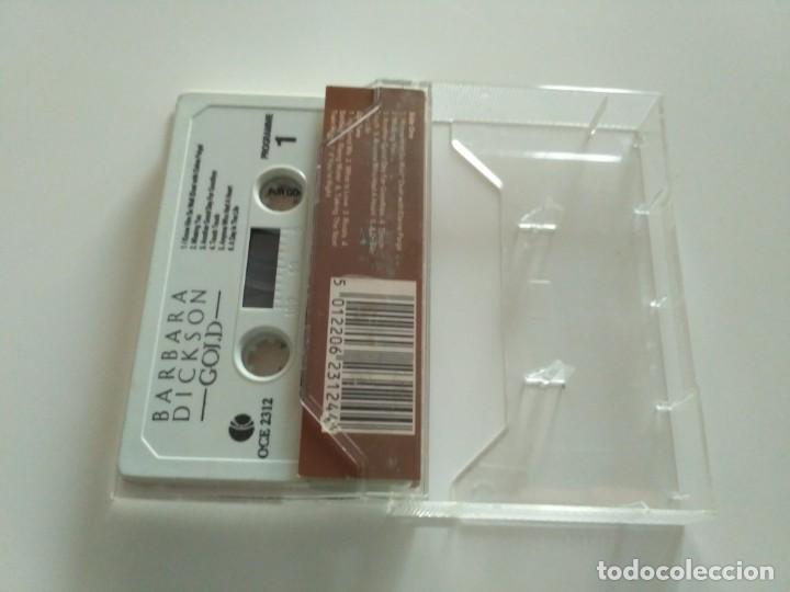 Casetes antiguos: Barbara Dickson - Gold (Cass, Album) - Foto 2