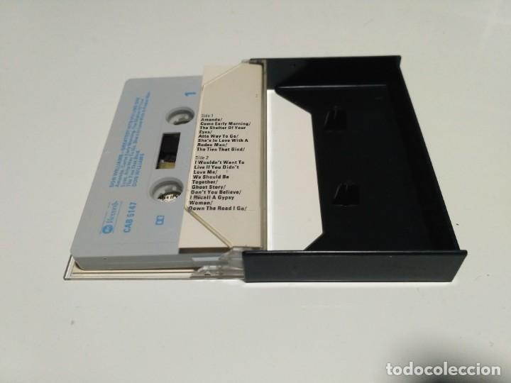 Casetes antiguos: Don Williams - Greatest Hits Volume One (Cass, Comp) - Foto 2