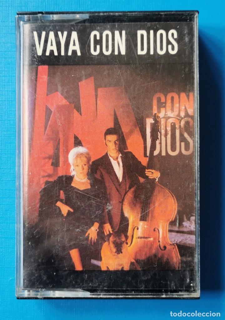 Casetes antiguos: VAYA CON DIOS - Foto 1