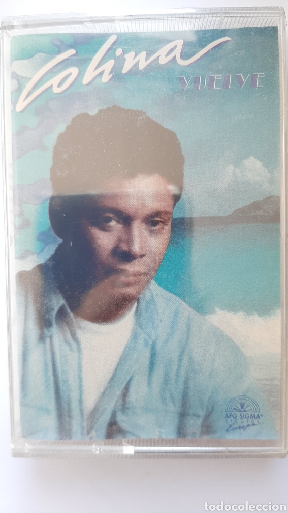 Casetes antiguos: COLINA VUELVE cassette nuevo - Foto 1