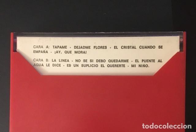 Casetes antiguos: PANSEQUITO - Foto 2