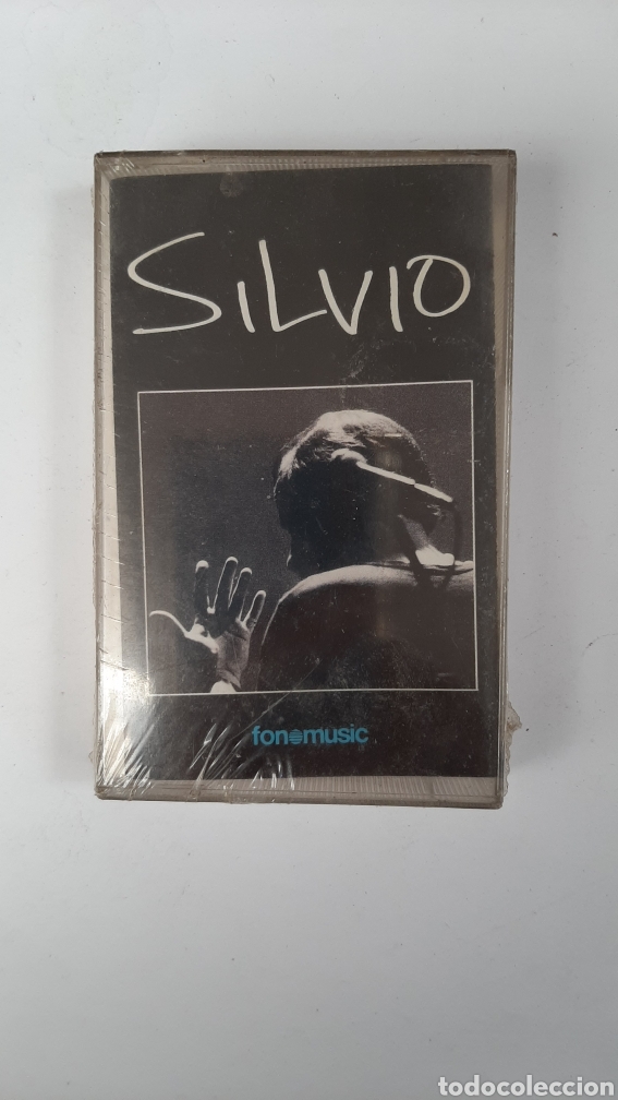 Casetes antiguos: SILVIO cassette nuevo - Foto 1