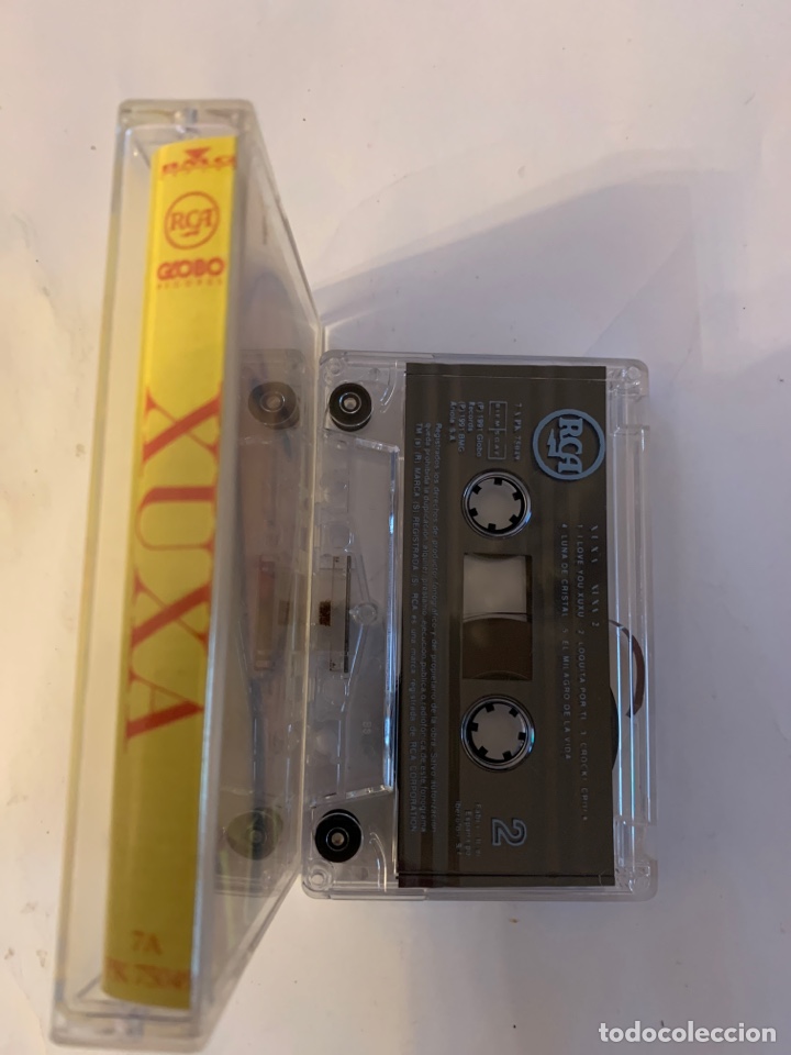 Casetes antiguos: Xuxa cinta de casete - Foto 2