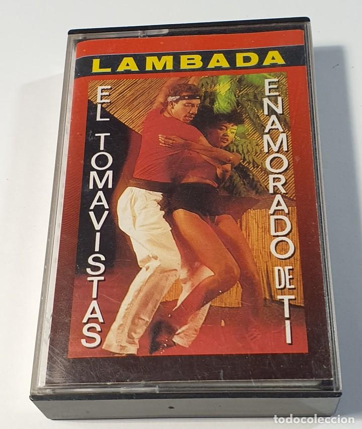 Old Cassettes: LAMBADA EL TOMAVISTAS ENAMORADO DE TI
