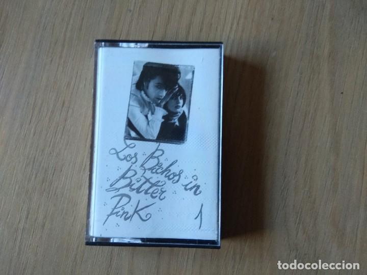 Casetes antiguos: Los Bichos - In Bitter Pink - Foto 1