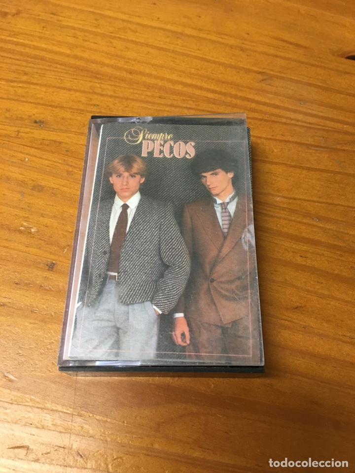 Casetes antiguos: Casette Los Pecos - Foto 1