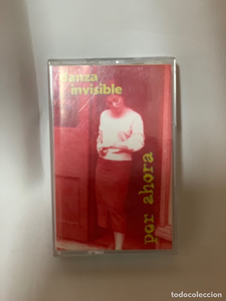 Casetes antiguos: DANZA INVISIBLE &middot;&middot;&middot;&middot;&middot;POR AHORA - Foto 1