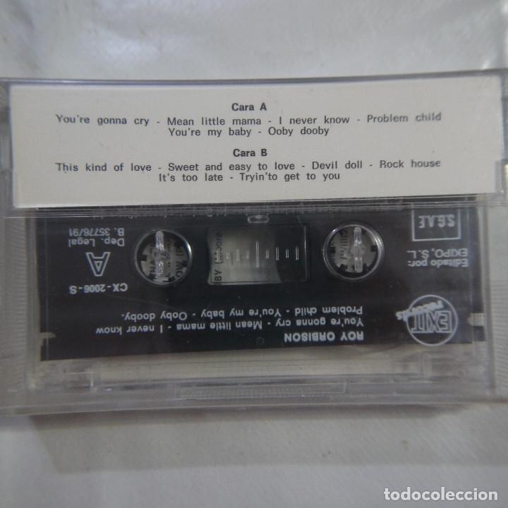 Casetes antiguos: ROY ORBISON - CASETE PRECINTADO - Foto 2