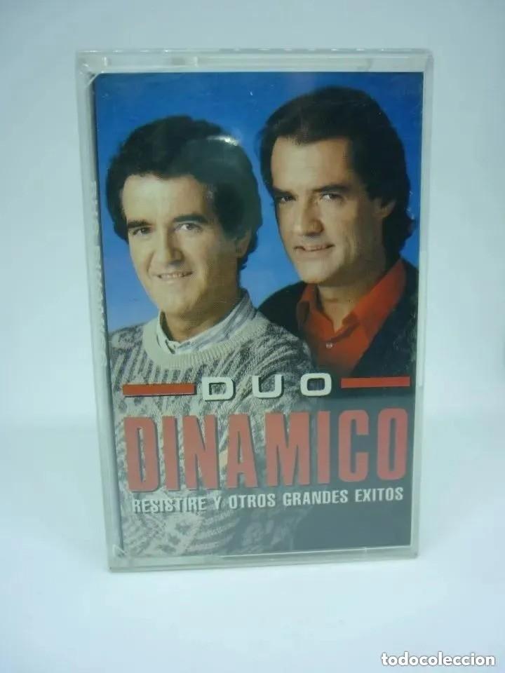 Casetes antiguos: Casete del D&uacute;o Din&aacute;mico - Foto 1