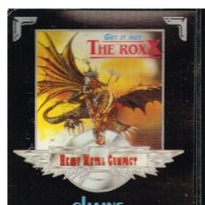 Casetes antiguos: THE ROXX - GET IT HOT - CASETE 1992 - BUEN ESTADO. Lote 223945367