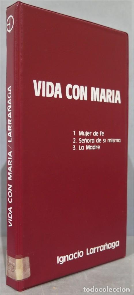 Casetes antiguos: 3 CASETE. VIDA CON MARIA. IGNACIO LARRA&Ntilde;AGA - Foto 1