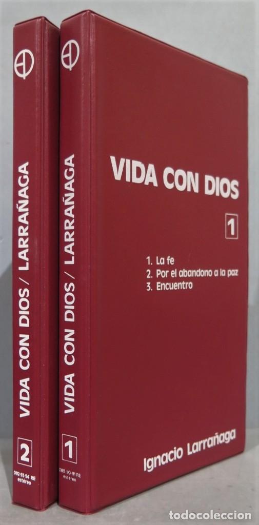 Casetes antiguos: CASETE. VIDA CON DIAS. IGNACIO LARRA&Ntilde;AGA - Foto 1