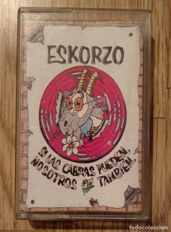 Casetes antiguos: Eskorzo - Foto 1
