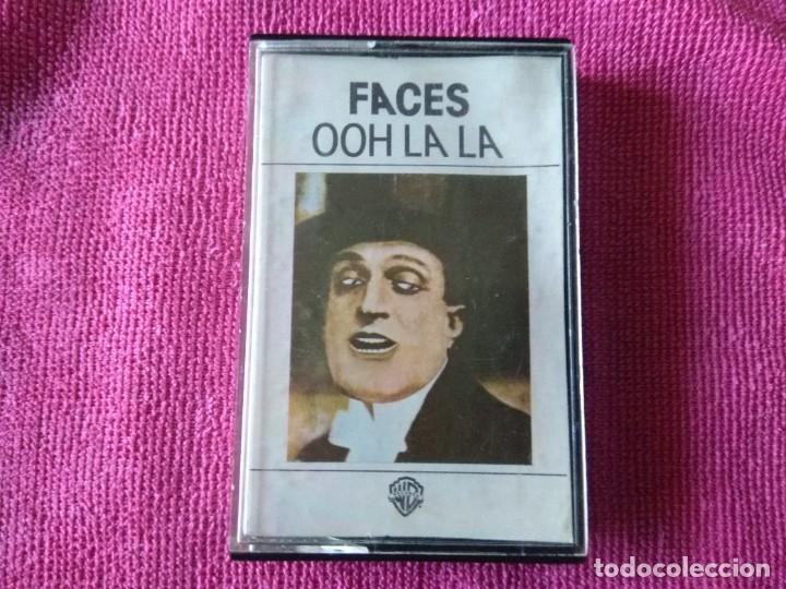 Casetes antiguos: Faces &lrm;&ndash; Ooh La La - Foto 1