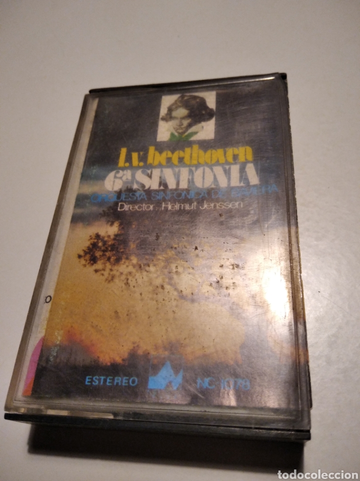Casetes antiguos: Beethoven 6 sinfonia - Foto 1