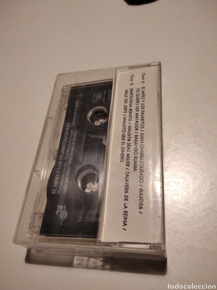 Casetes antiguos: Cecilio - Foto 2