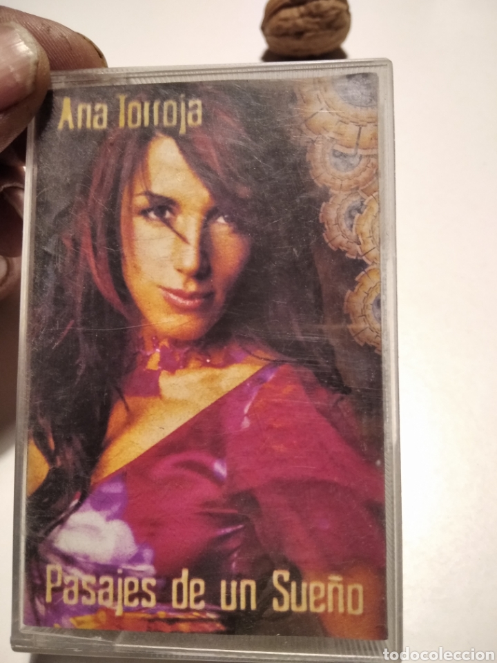 Casetes antiguos: Ana Torroja - Foto 1