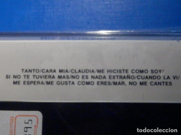 Casetes antiguos: Cinta de Cassette - Dyango - Mis Recuerdos - Continental 1983 - Foto 3
