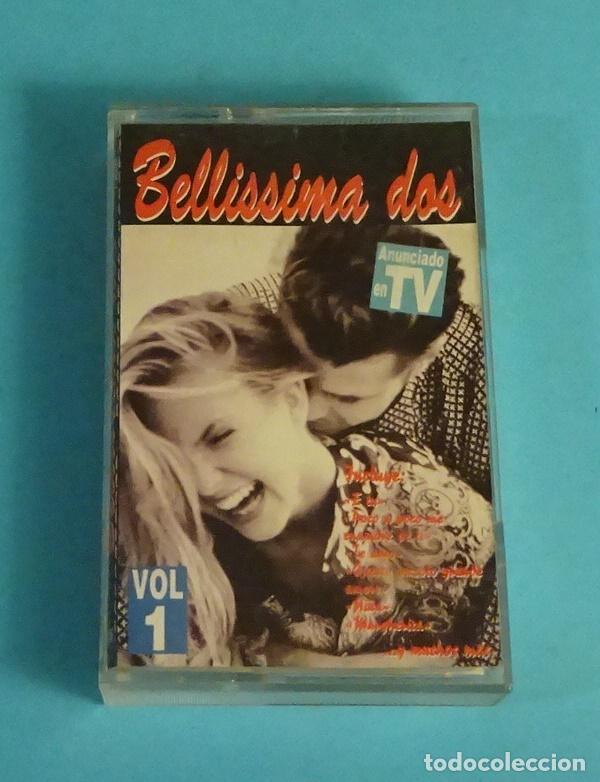 Casetes antiguos: BELLISSIMA DOS. VOL. 1. 1994 - Foto 1