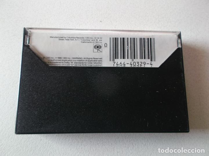Casetes antiguos: AEROSMITH, CLASSICS LIVE.1986 - Foto 6