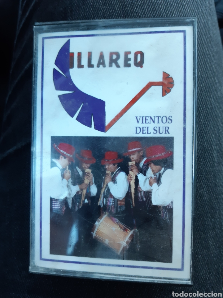 Casetes antiguos: Illareq del Per&uacute; Vientos del Sur - Foto 1