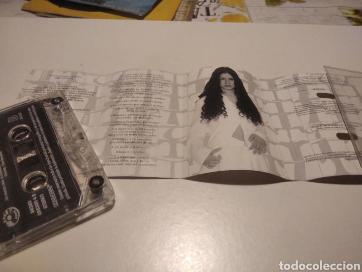 Casetes antiguos: Tamara, gracias cassette - Foto 3