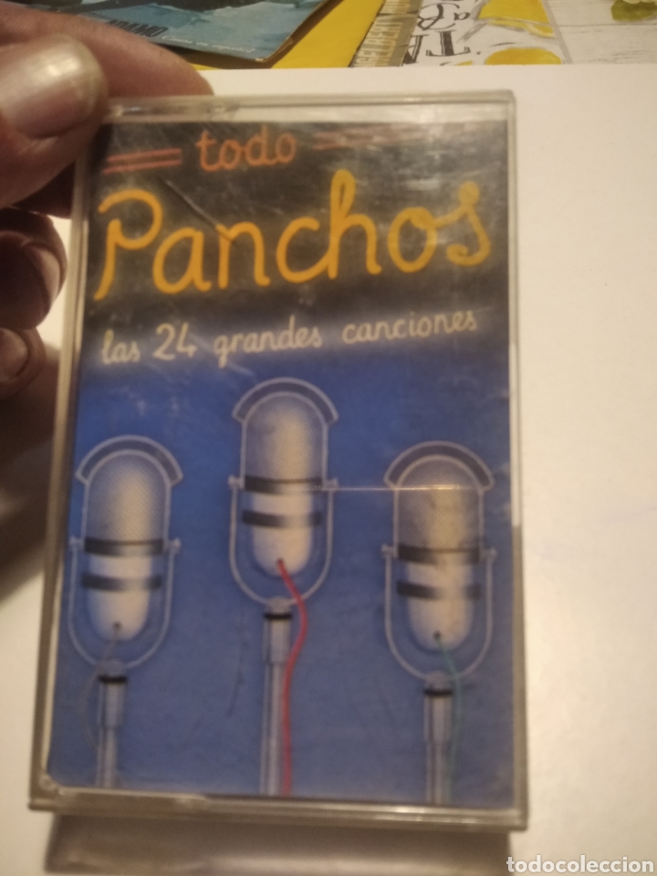 Casetes antiguos: Panchos cassette - Foto 1