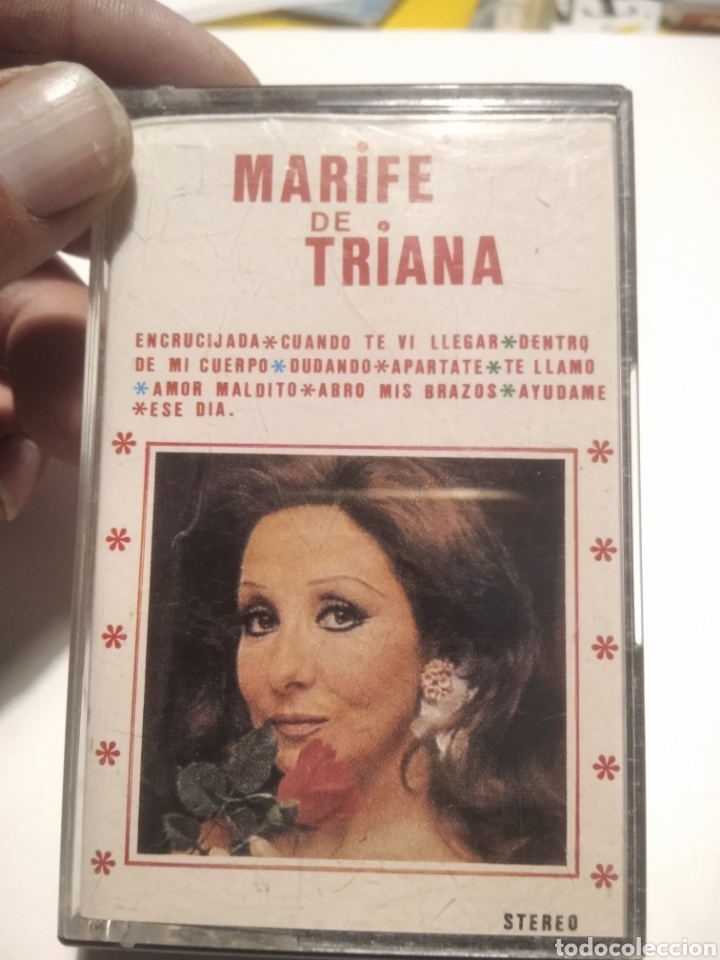 Casetes antiguos: Marif&eacute; de Triana - Foto 1