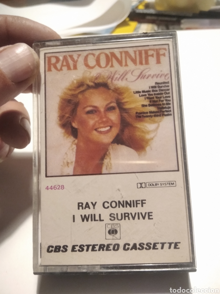 Casetes antiguos: Ray Conniff - Foto 1