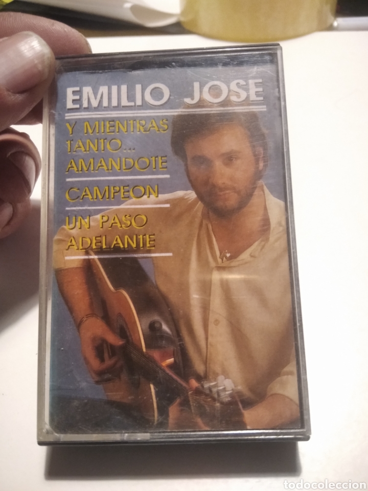 Casetes antiguos: Emilio Jose - Foto 1