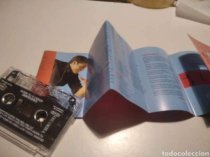 Casetes antiguos: Chayanne, atado a tu amor - Foto 3