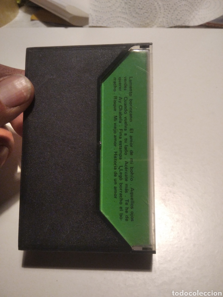 Casetes antiguos: Los quechuas cassette - Foto 2