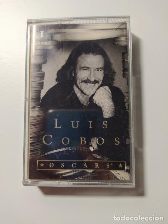 Casetes antiguos: LUIS COBOS OSCARS CASETE. TDKCST15 - Foto 1