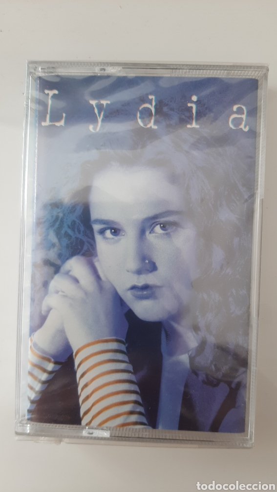 Casetes antiguos: LYDIA cassette nuevo - Foto 1