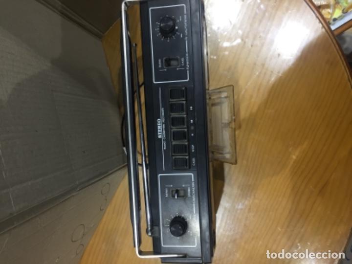 Casetes antiguos: Radio cassette - Foto 2